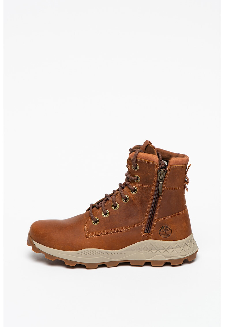 Timberland Bocanci de piele Brooklyn - Pled.ro