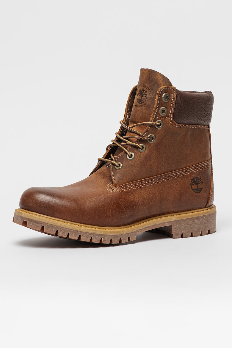 Timberland Bocanci de piele Heritage - Pled.ro