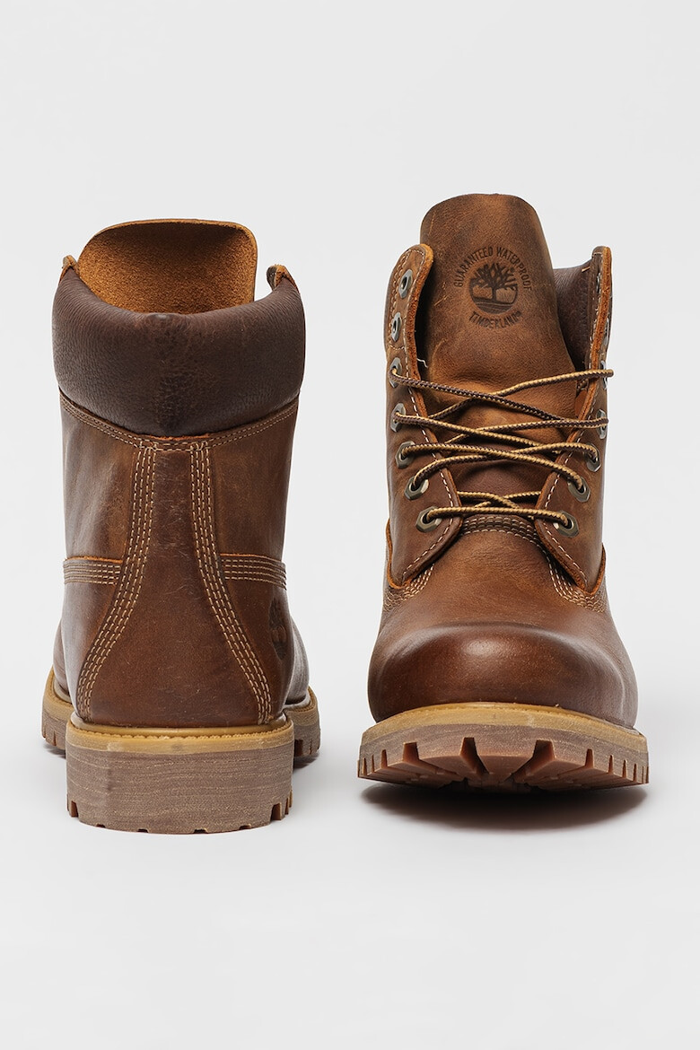 Timberland Bocanci de piele Heritage - Pled.ro