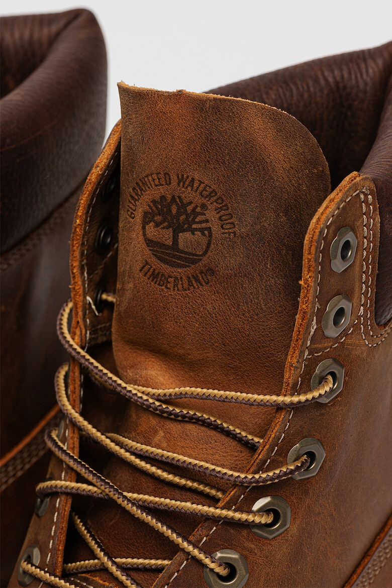 Timberland Bocanci de piele Heritage - Pled.ro