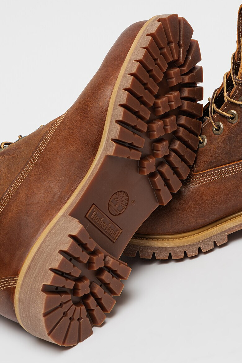 Timberland Bocanci de piele Heritage - Pled.ro