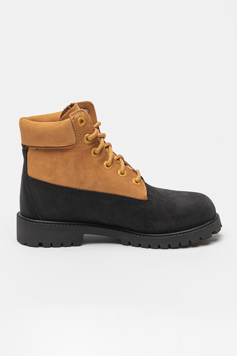 Timberland Bocanci de piele nabuc - Pled.ro