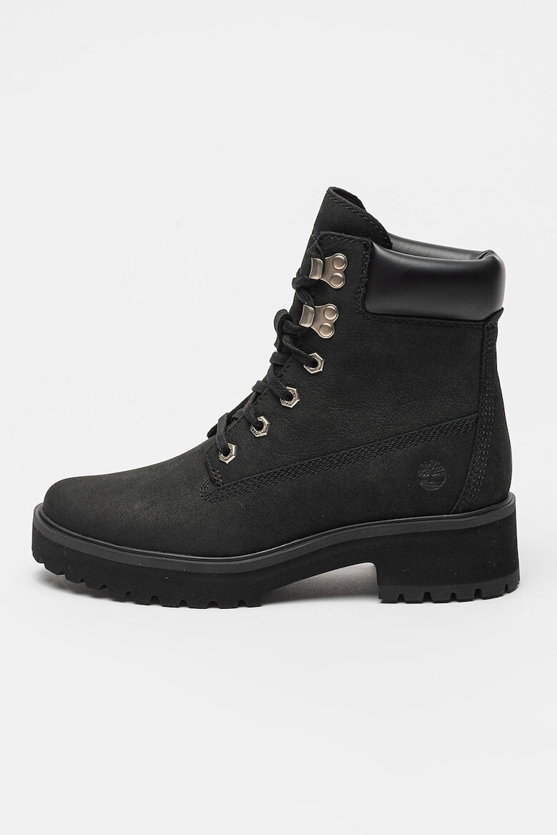 Timberland Bocanci de piele nabuc - Pled.ro