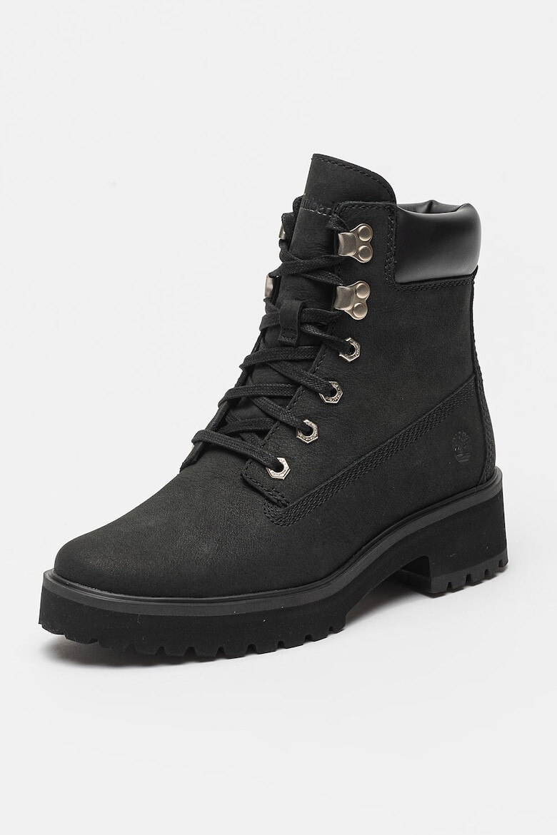 Timberland Bocanci de piele nabuc - Pled.ro