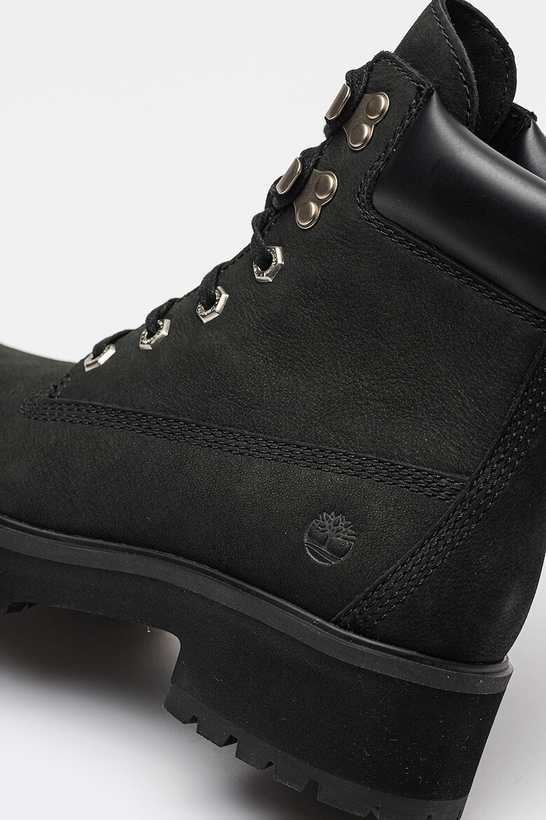 Timberland Bocanci de piele nabuc - Pled.ro