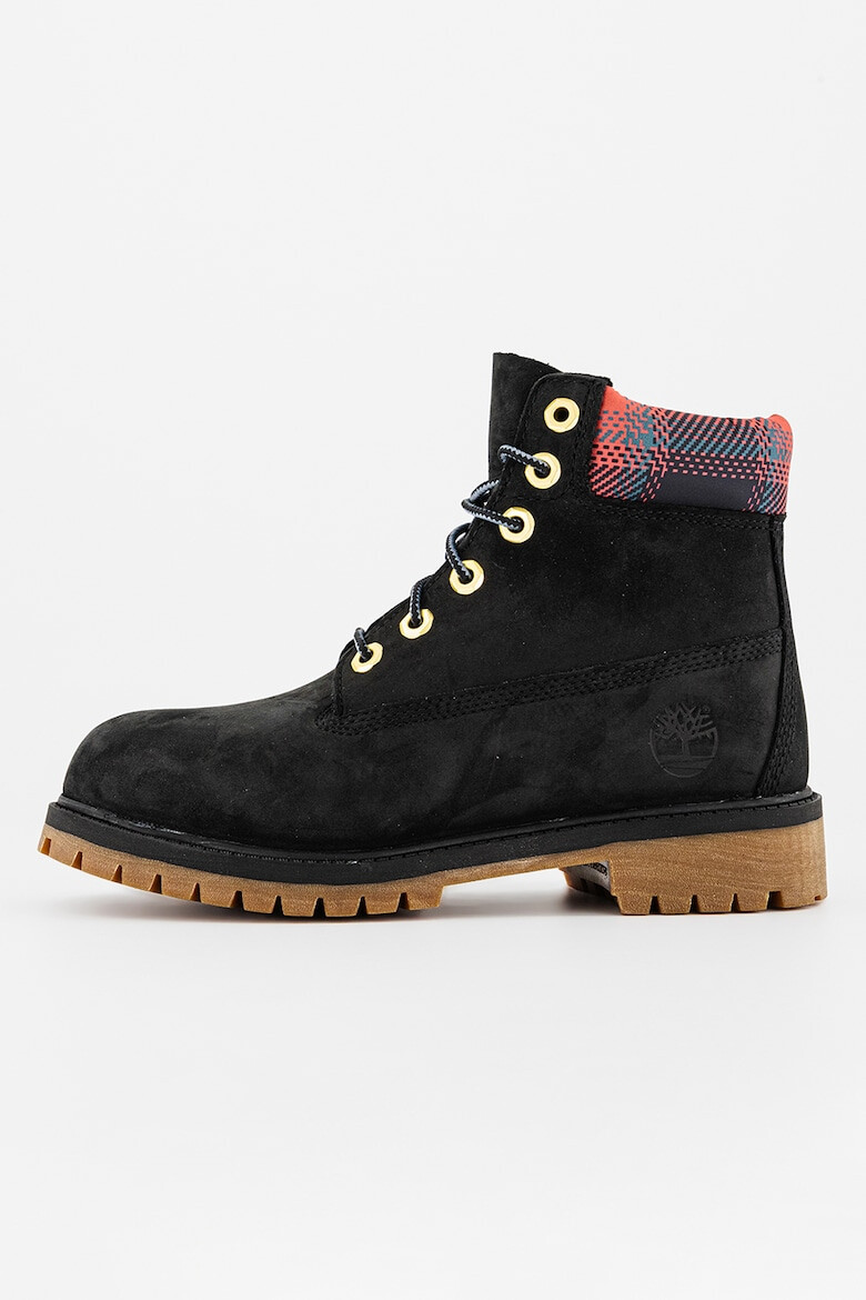 Timberland Bocanci de piele nabuc 6IN Premium - Pled.ro