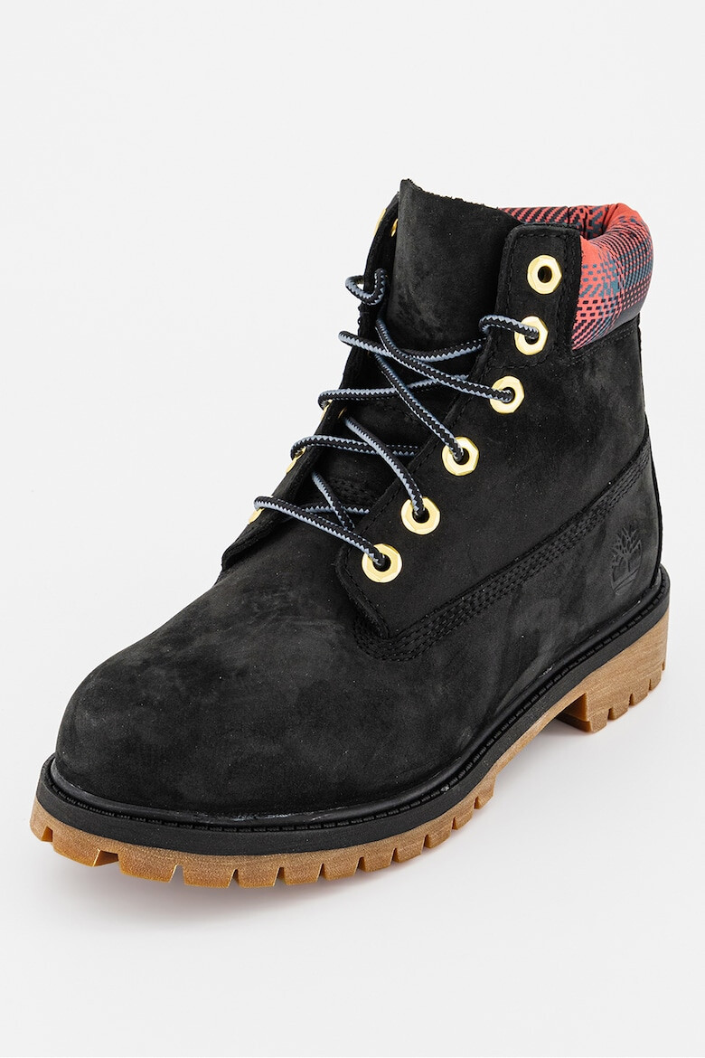 Timberland Bocanci de piele nabuc 6IN Premium - Pled.ro