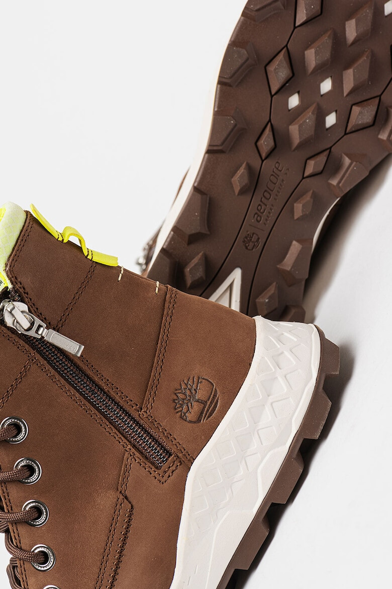 Timberland Bocanci de piele nabuc Brooklyn - Pled.ro