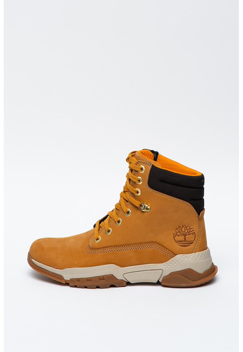 Timberland Bocanci de piele nabuc Cityforce 6in High - Pled.ro