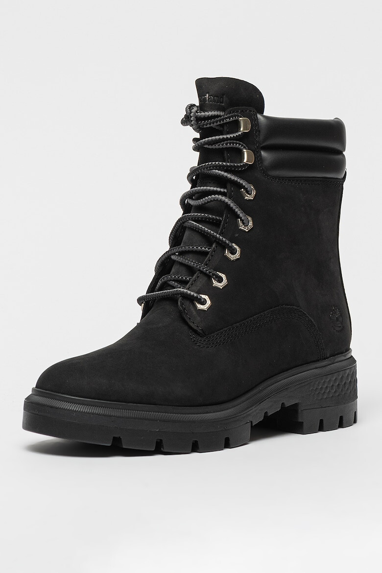 Timberland Bocanci de piele nabuc Cortina Valley - Pled.ro