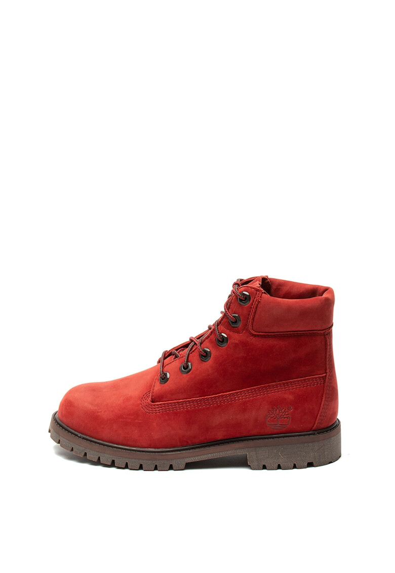 Timberland Bocanci de piele nabuc impermeabili 6 In Premium - Pled.ro