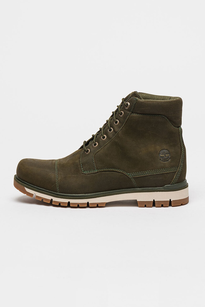 Timberland Bocanci de piele nabuc impermeabili Radford - Pled.ro