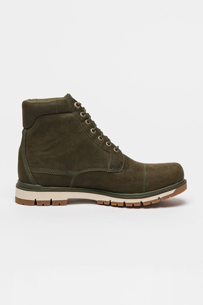 Timberland Bocanci de piele nabuc impermeabili Radford - Pled.ro