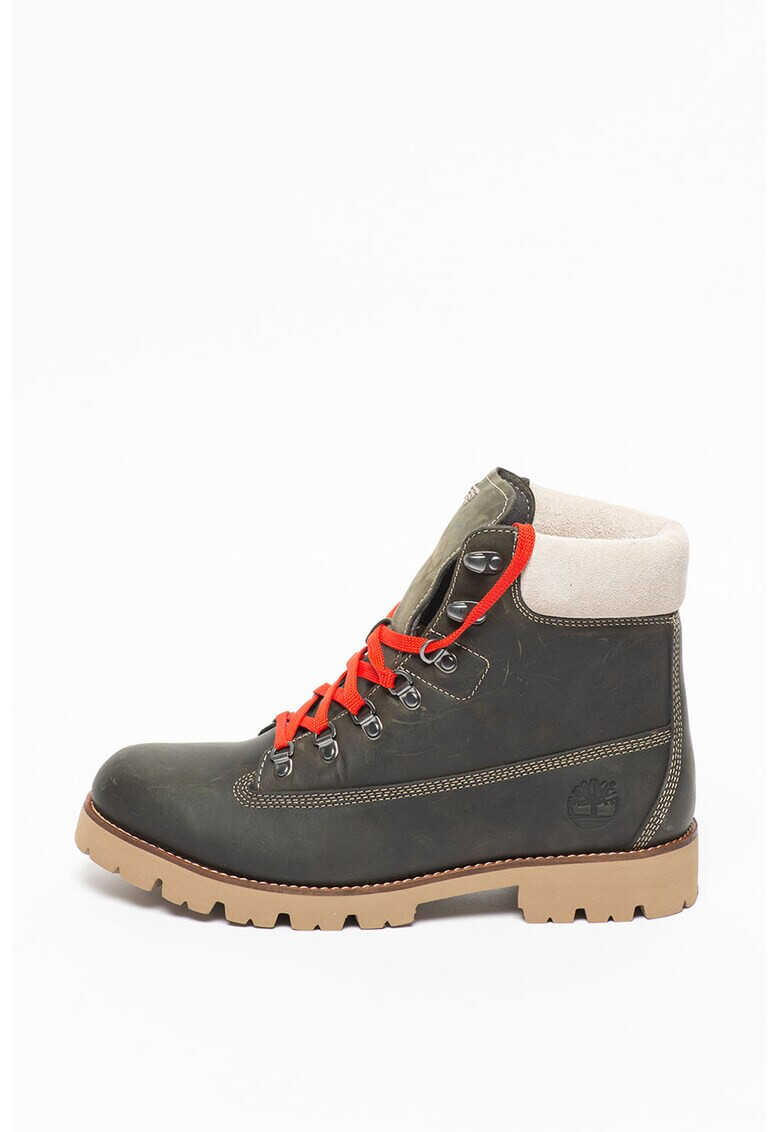 Timberland Bocanci de piele nabuc Knigspt Dring - Pled.ro