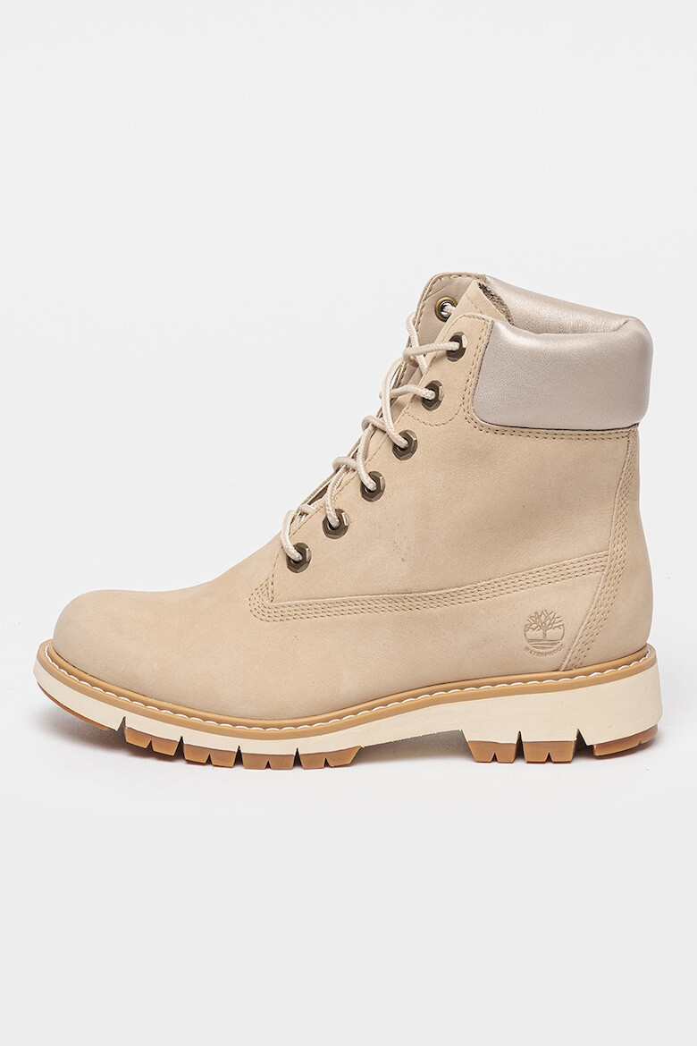 Timberland Bocanci din piele Lucia Way - Pled.ro