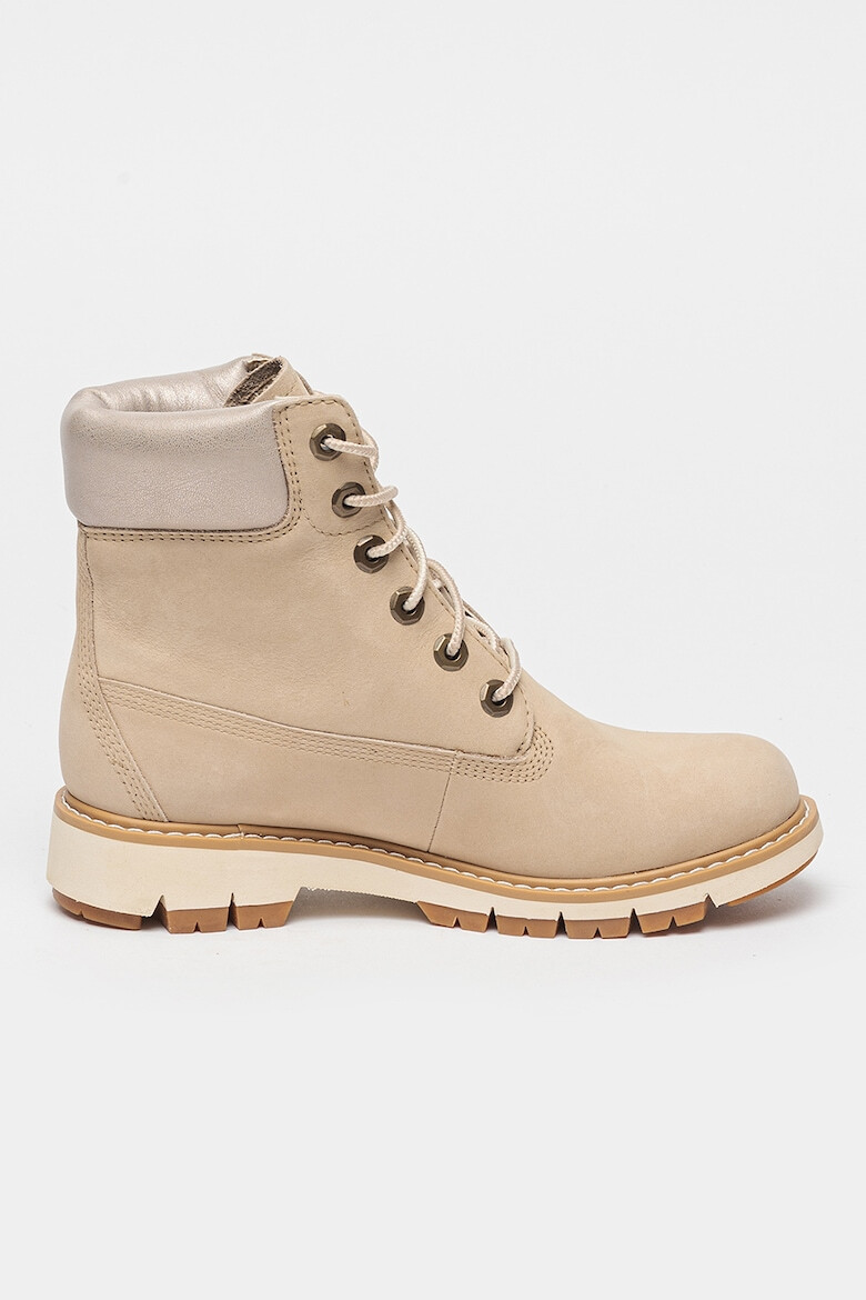 Timberland Bocanci din piele Lucia Way - Pled.ro