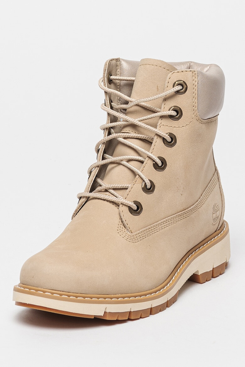 Timberland Bocanci din piele Lucia Way - Pled.ro