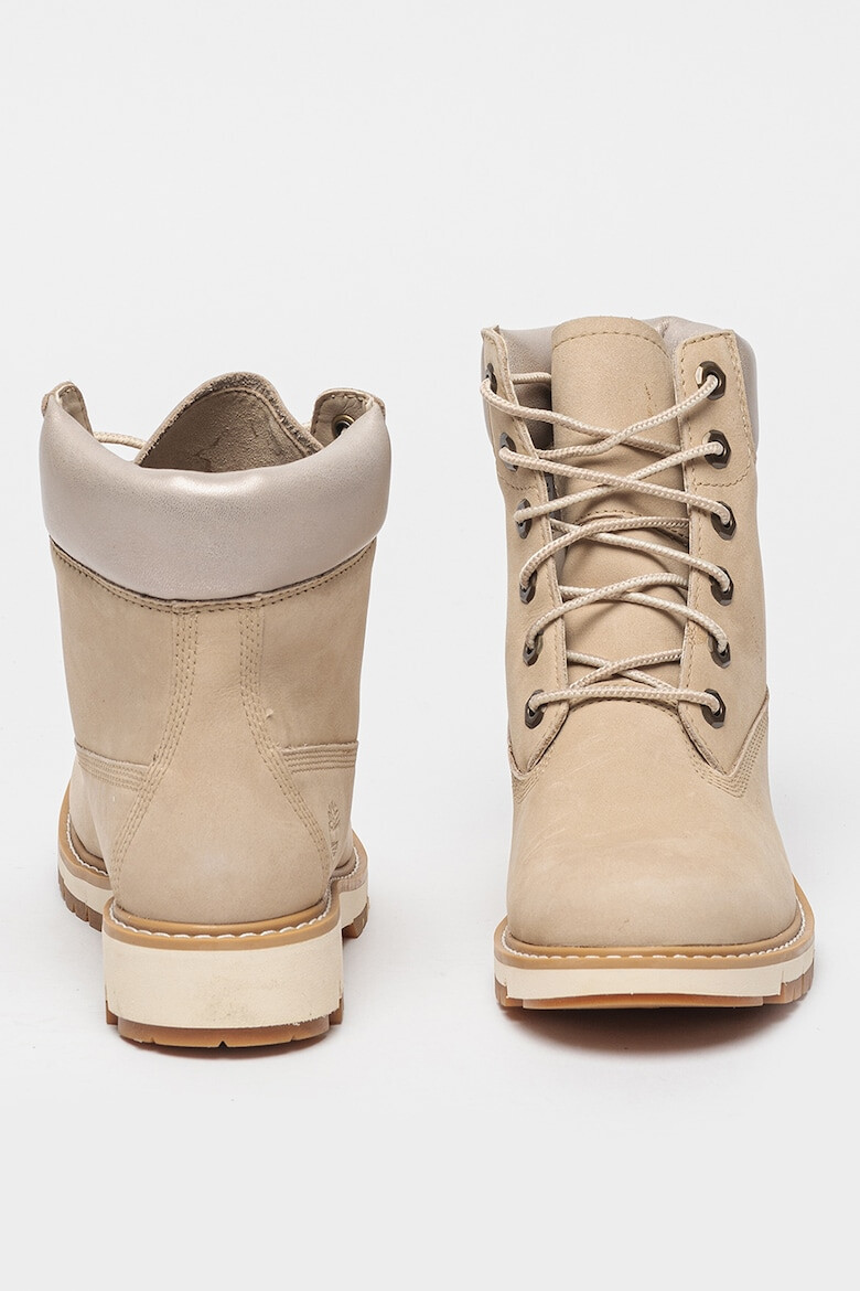 Timberland Bocanci din piele Lucia Way - Pled.ro