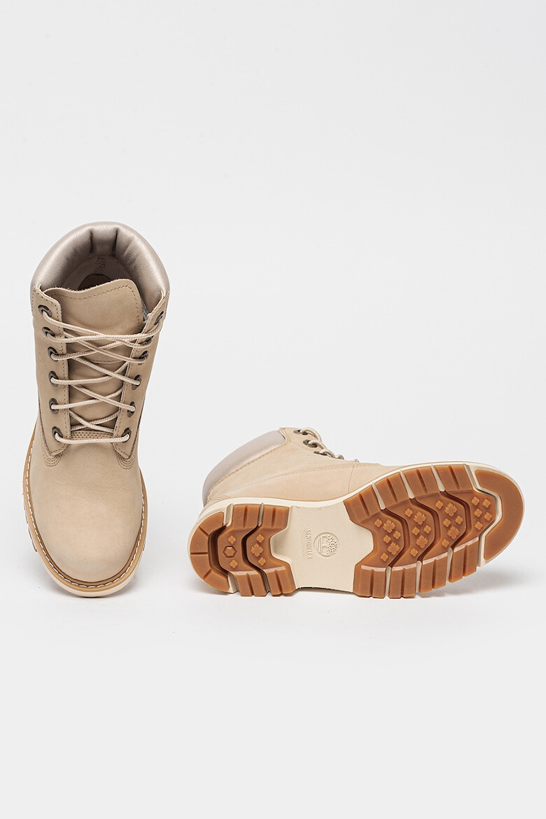 Timberland Bocanci din piele Lucia Way - Pled.ro