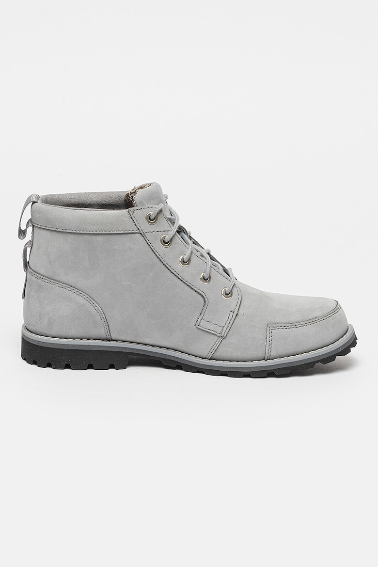 Timberland Bocanci din piele nabuc Original - Pled.ro