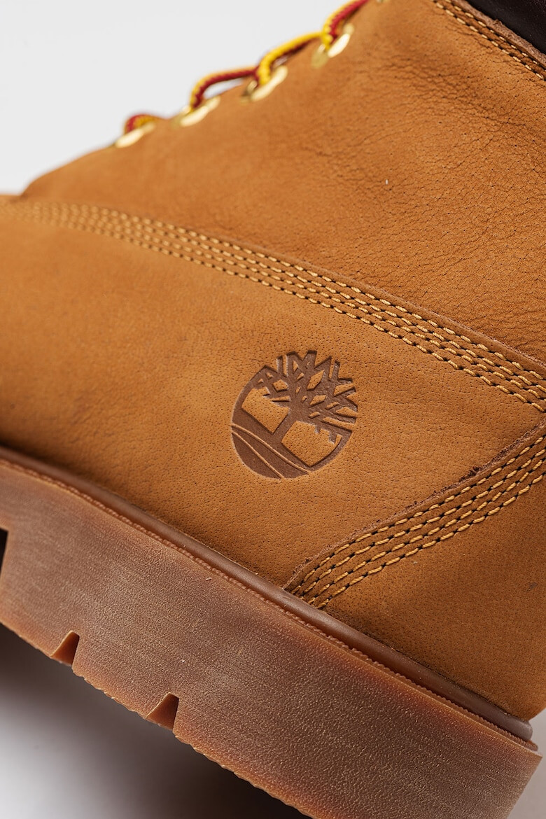 Timberland Bocanci impermeabili de piele - Pled.ro