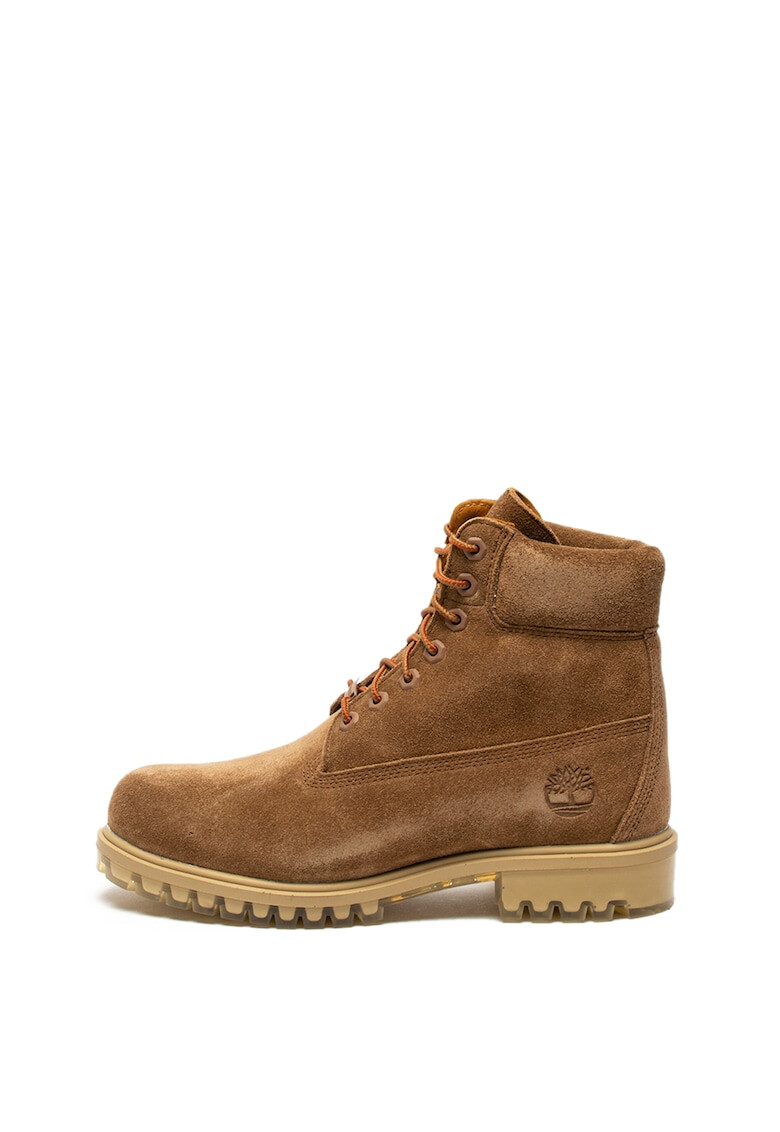 Timberland Bocanci impermeabili de piele intoarsa 6in Premium - Pled.ro