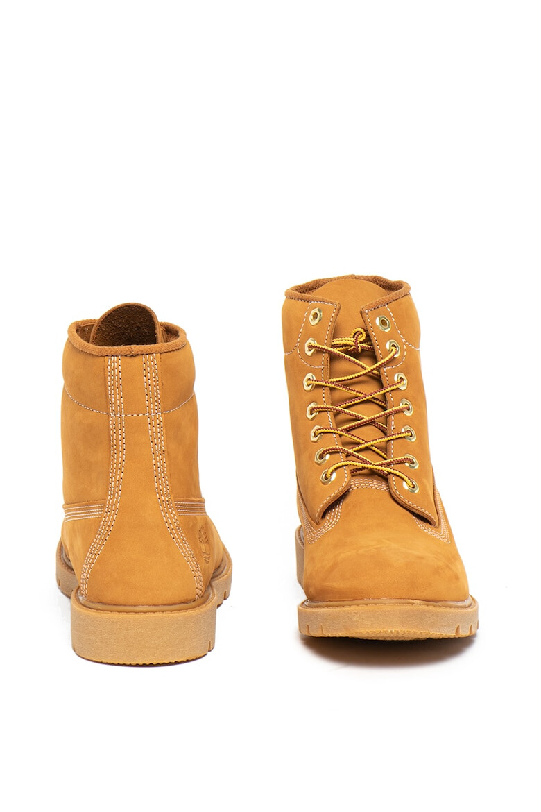 Timberland Bocanci impermeabili de piele nabuc Classic - Pled.ro