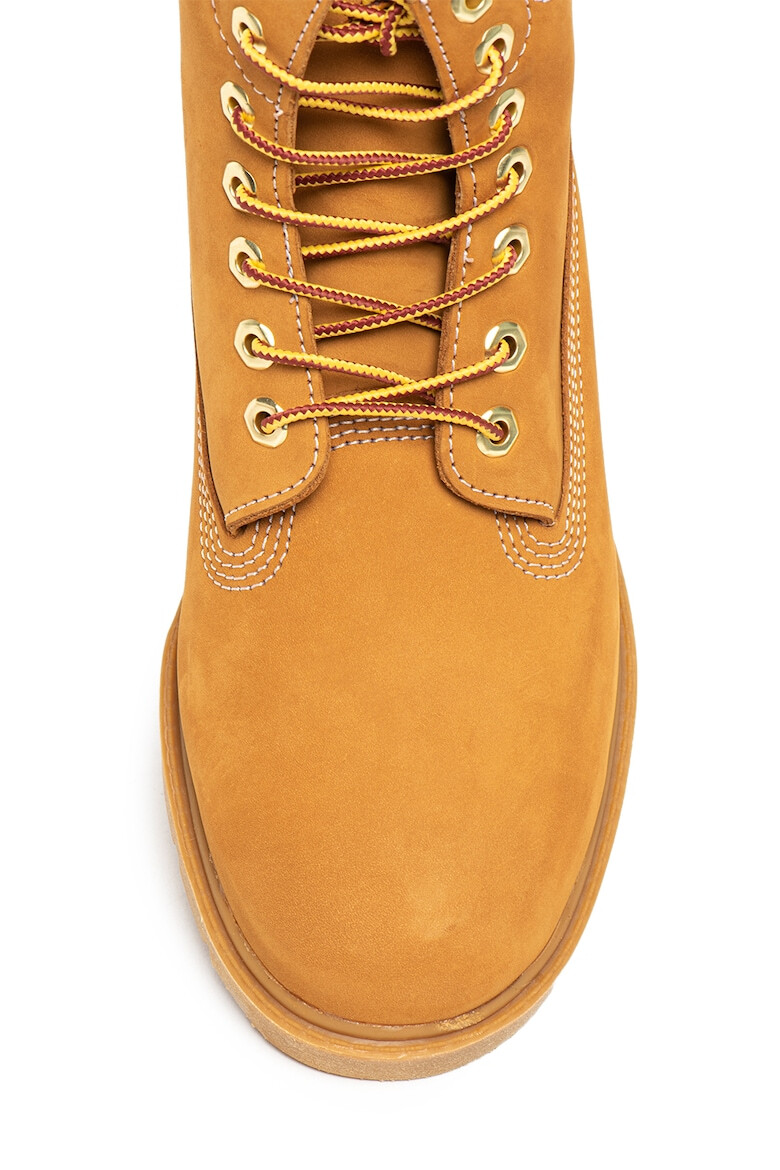 Timberland Bocanci impermeabili de piele nabuc Classic - Pled.ro