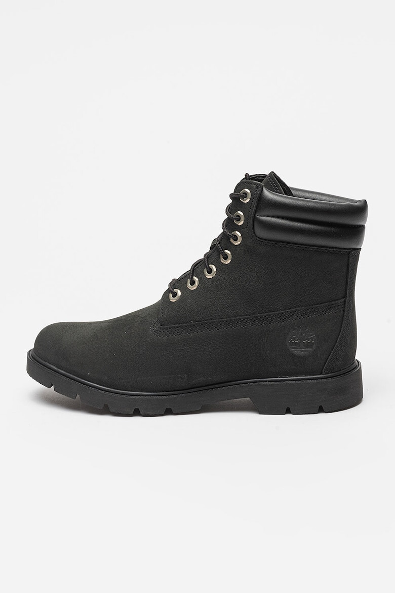 Timberland Bocanci impermeabili de piele nabuc Premium - Pled.ro