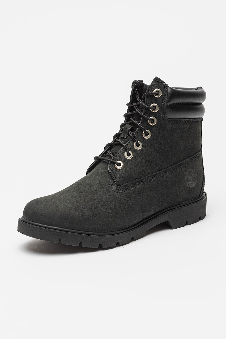 Timberland Bocanci impermeabili de piele nabuc Premium - Pled.ro