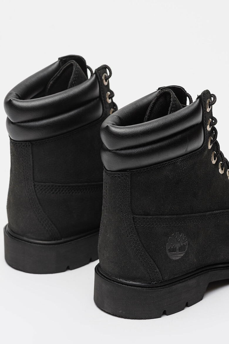 Timberland Bocanci impermeabili de piele nabuc Premium - Pled.ro