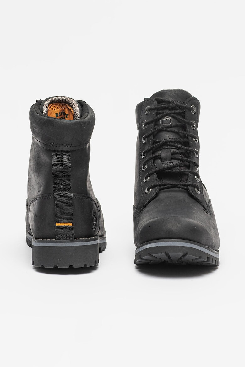 Timberland Bocanci impermeabili de piele nabuc Rugged - Pled.ro