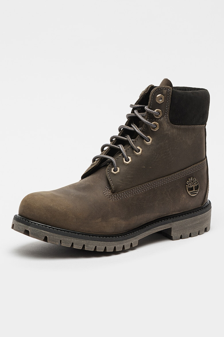 Timberland Bocanci impermeabili de piele Premium - Pled.ro