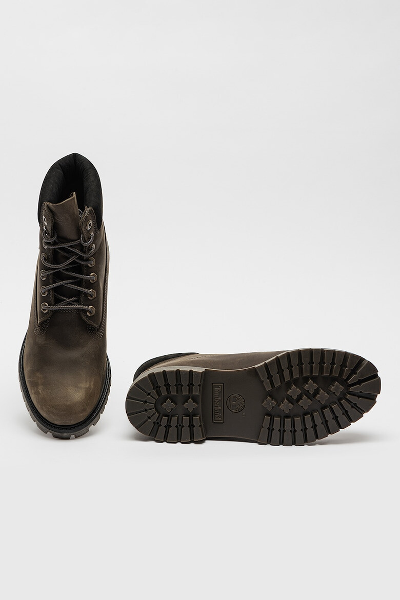 Timberland Bocanci impermeabili de piele Premium - Pled.ro