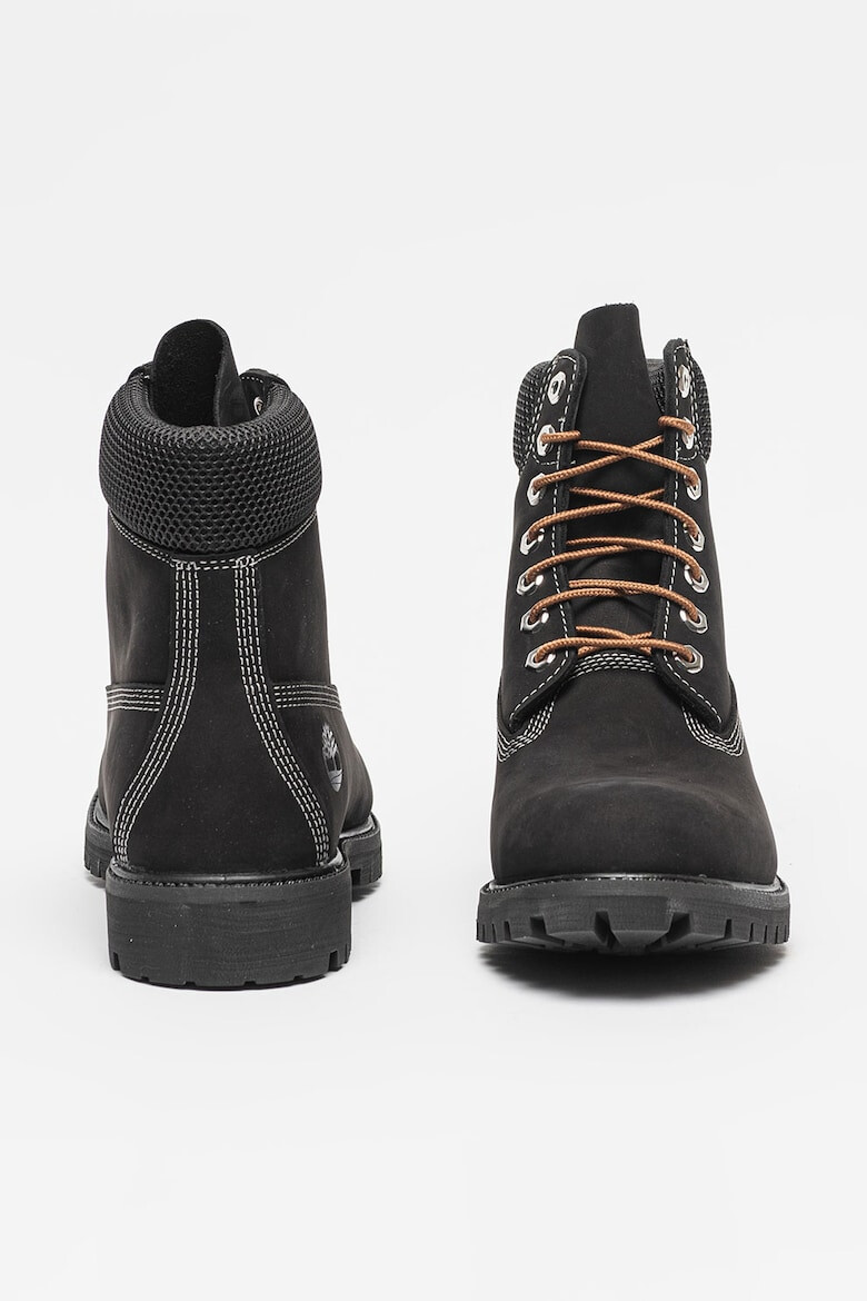 Timberland Bocanci impermeabili de piele Premium - Pled.ro