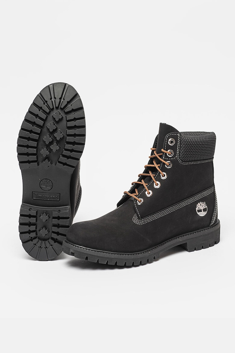 Timberland Bocanci impermeabili de piele Premium - Pled.ro