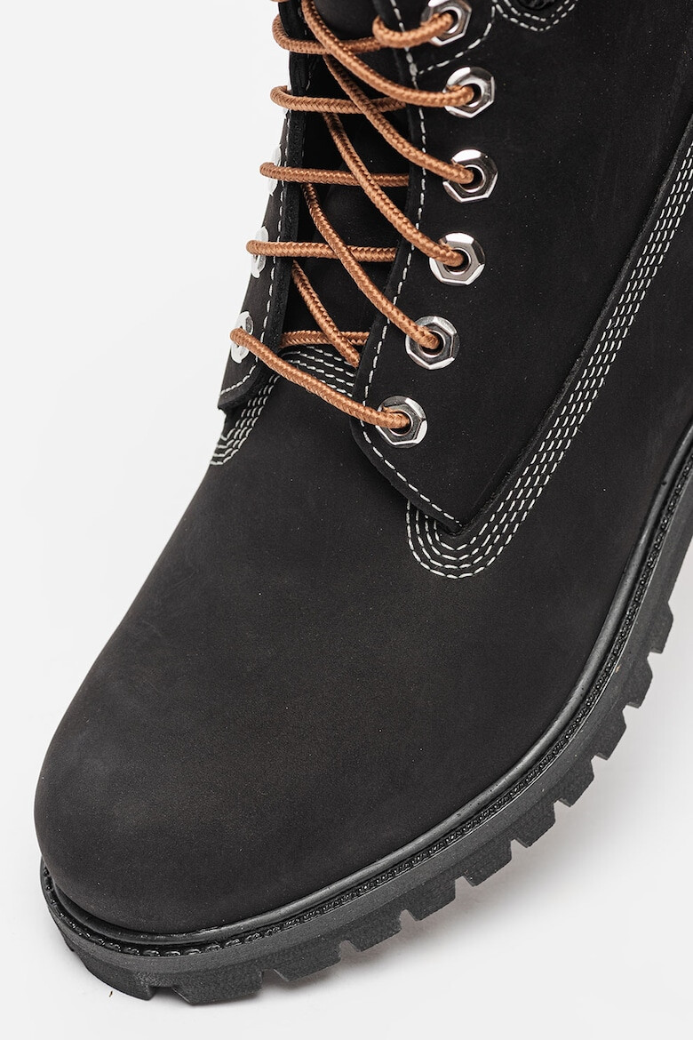 Timberland Bocanci impermeabili de piele Premium - Pled.ro