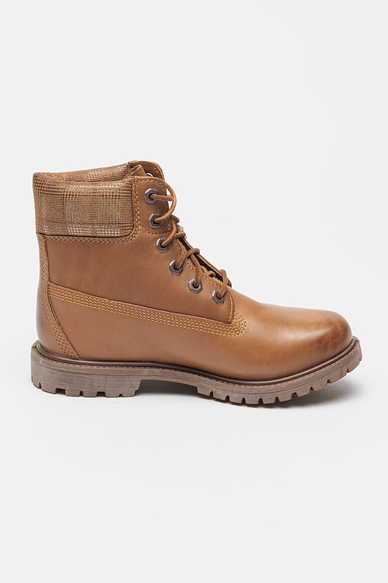 Timberland Bocanci impermeabili de piele Premium - Pled.ro