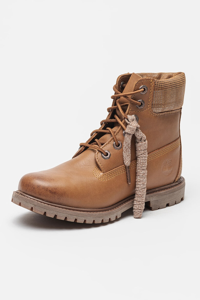 Timberland Bocanci impermeabili de piele Premium - Pled.ro