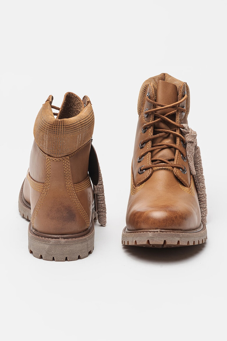 Timberland Bocanci impermeabili de piele Premium - Pled.ro