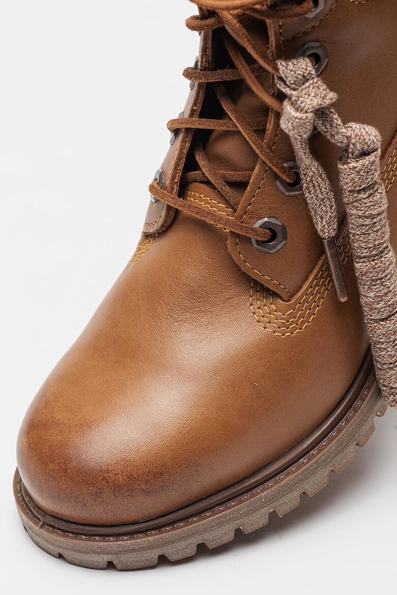 Timberland Bocanci impermeabili de piele Premium - Pled.ro