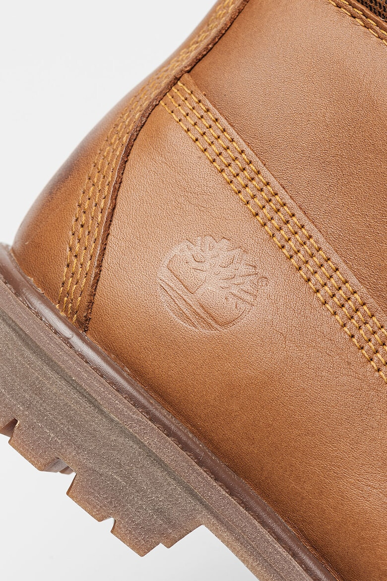 Timberland Bocanci impermeabili de piele Premium - Pled.ro