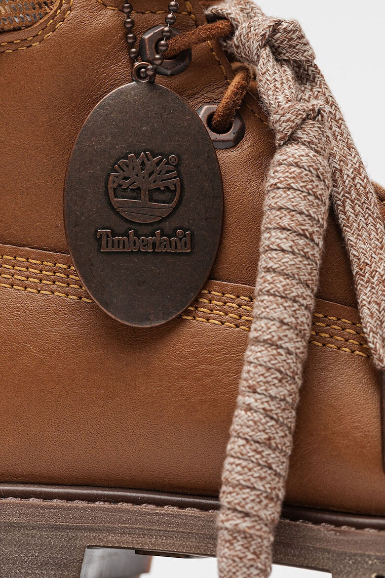 Timberland Bocanci impermeabili de piele Premium - Pled.ro