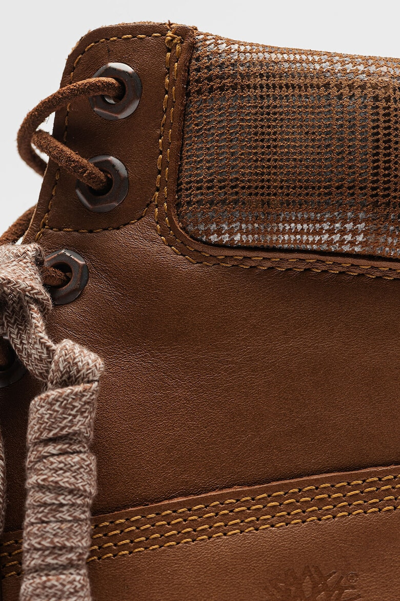 Timberland Bocanci impermeabili de piele Premium - Pled.ro