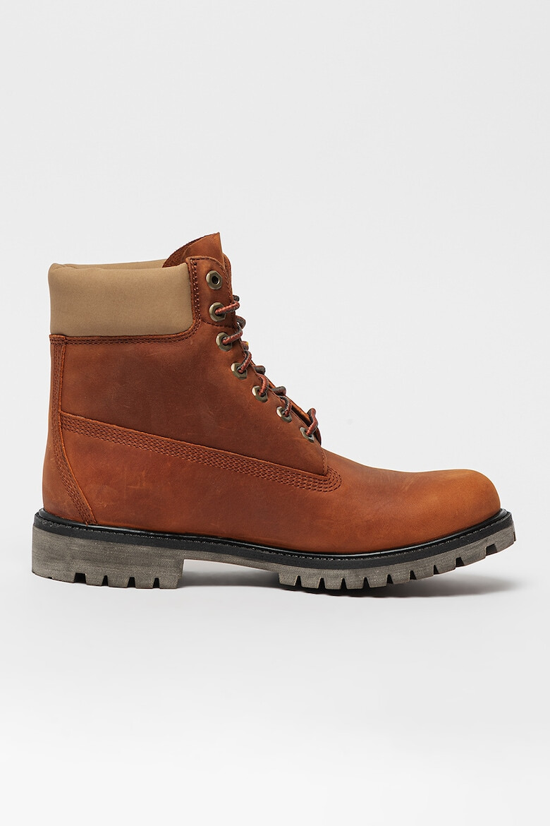 Timberland Bocanci impermeabili de piele Premium - Pled.ro