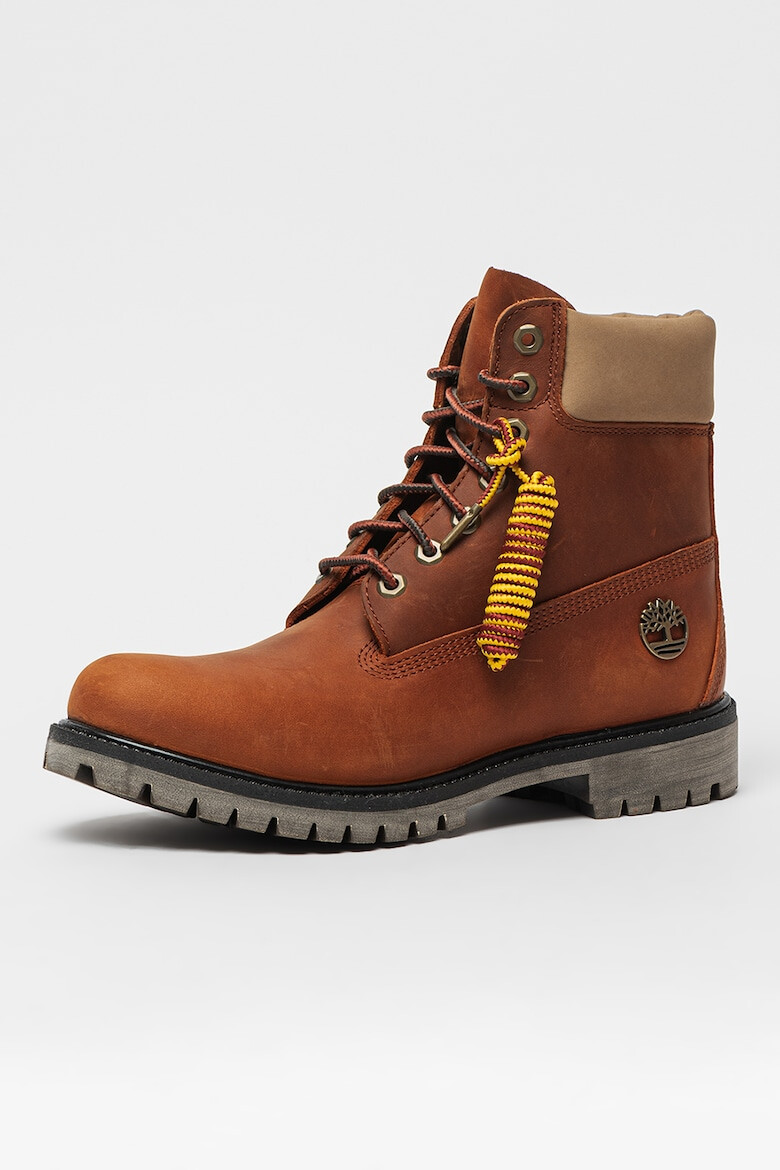 Timberland Bocanci impermeabili de piele Premium - Pled.ro