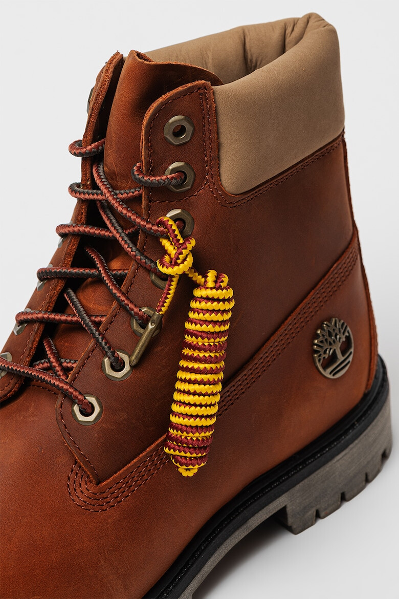 Timberland Bocanci impermeabili de piele Premium - Pled.ro