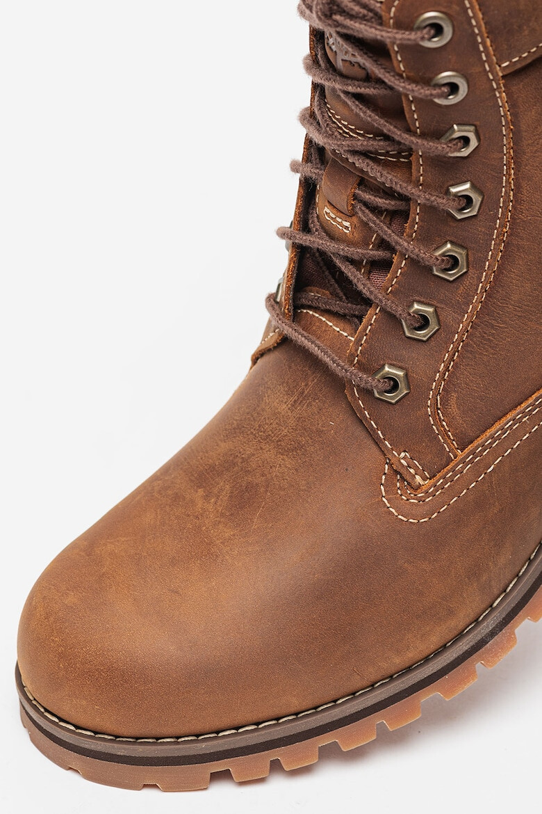 Timberland Bocanci impermeabili de piele Rugged - Pled.ro