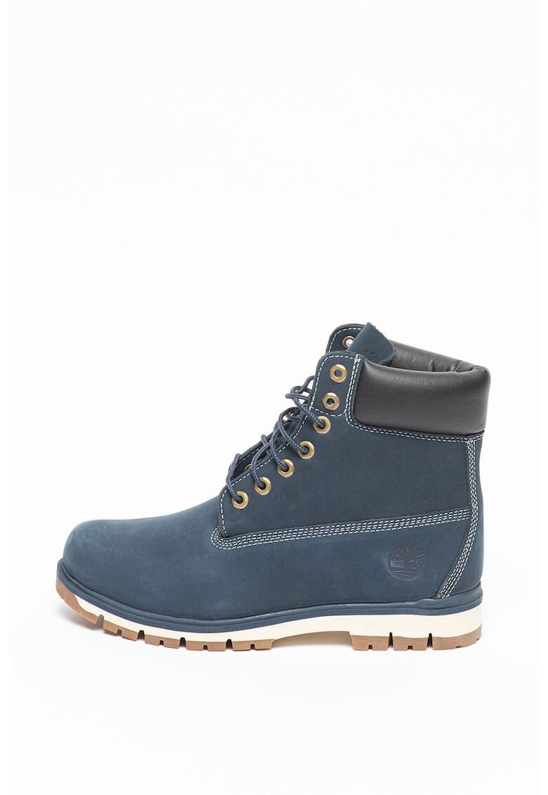 Timberland Bocanci impermeabili din piele nabuc Radford - Pled.ro