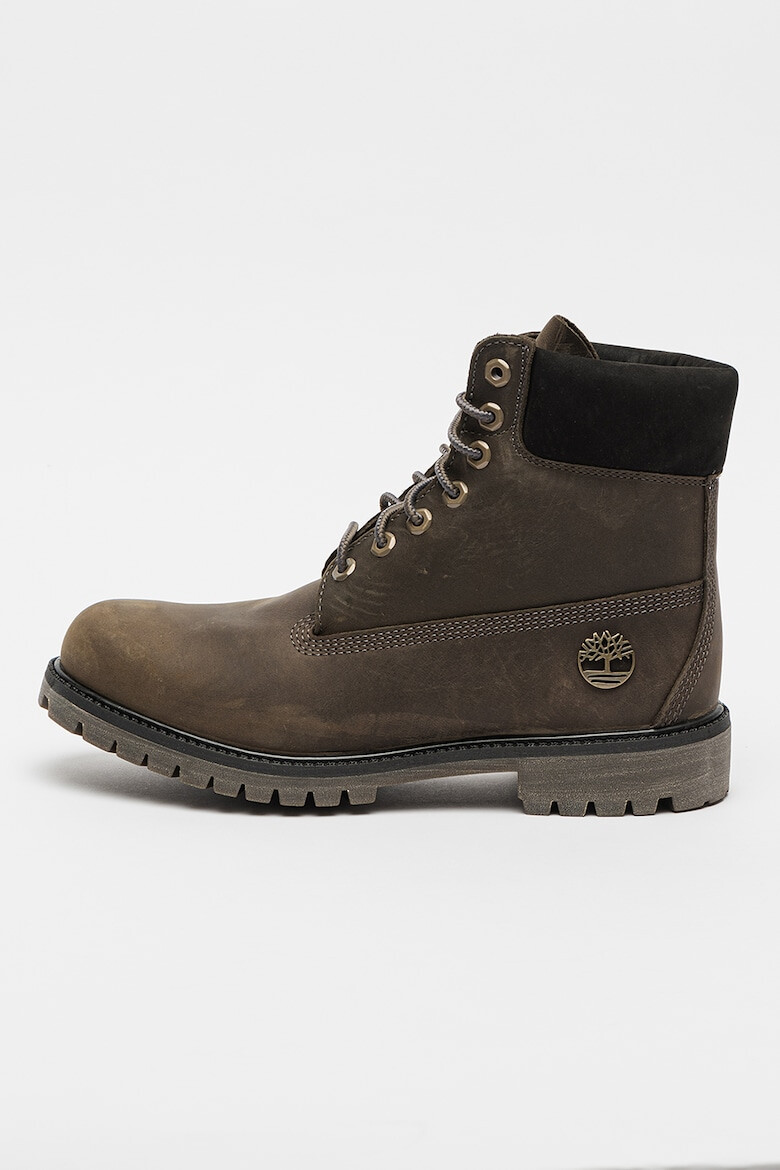 Timberland Bocanci impermeabili de piele Premium - Pled.ro